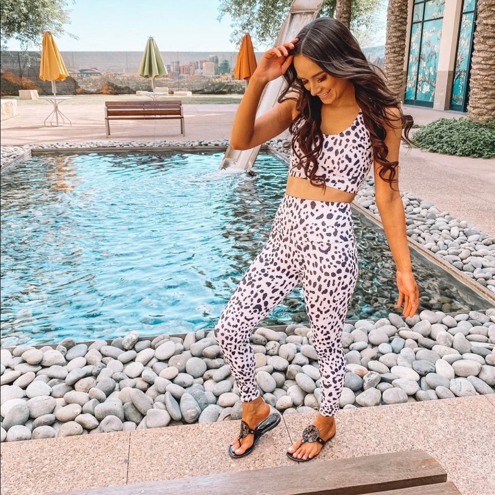 Really Cute Workout Set